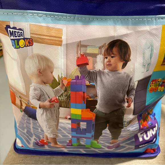 Mega bloks kids building blocks - Picture 3 of 4